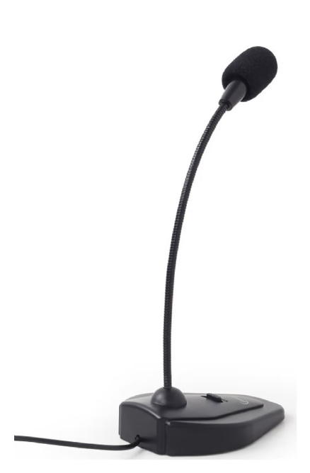Микрофон Gembird MIC-D-01 фото №2