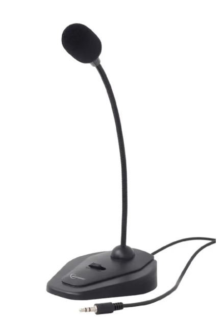 Микрофон Gembird MIC-D-01