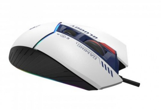 Компьютерная мыш A4Tech W95 Max (Sports Navy) фото №6