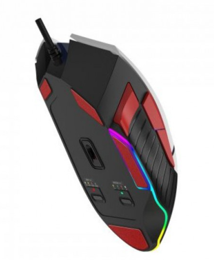Компьютерная мыш A4Tech W95 Max (Sports Navy) фото №9