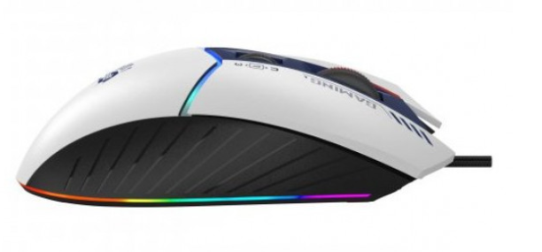 Компьютерная мыш A4Tech W95 Max (Sports Navy) фото №7