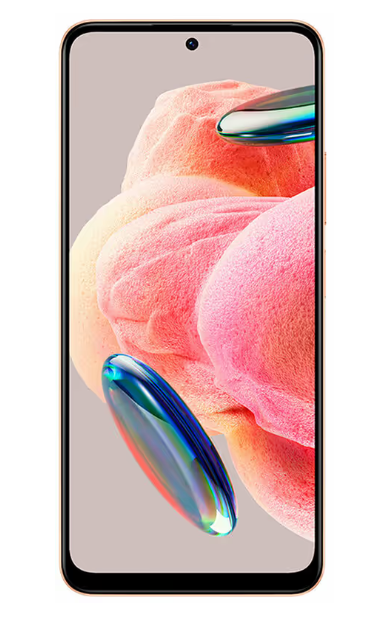 Смартфон Xiaomi Redmi Note 12 8/256GB Sunrise Gold (Global Version) фото №2
