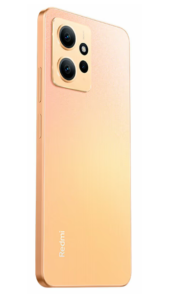 Смартфон Xiaomi Redmi Note 12 8/256GB Sunrise Gold (Global Version) фото №6