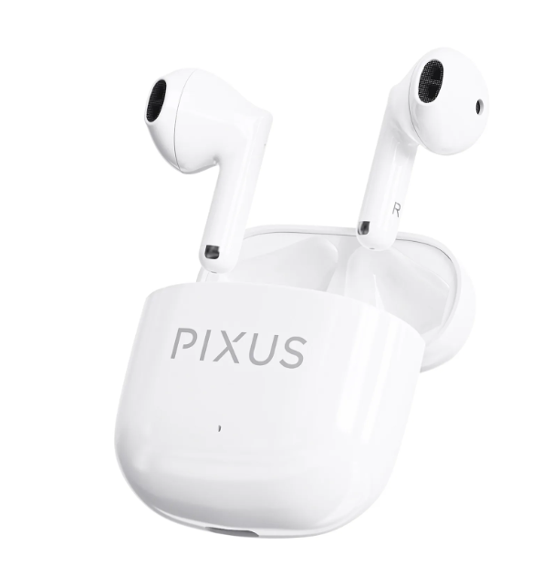Навушники Pixus Muse white фото №3