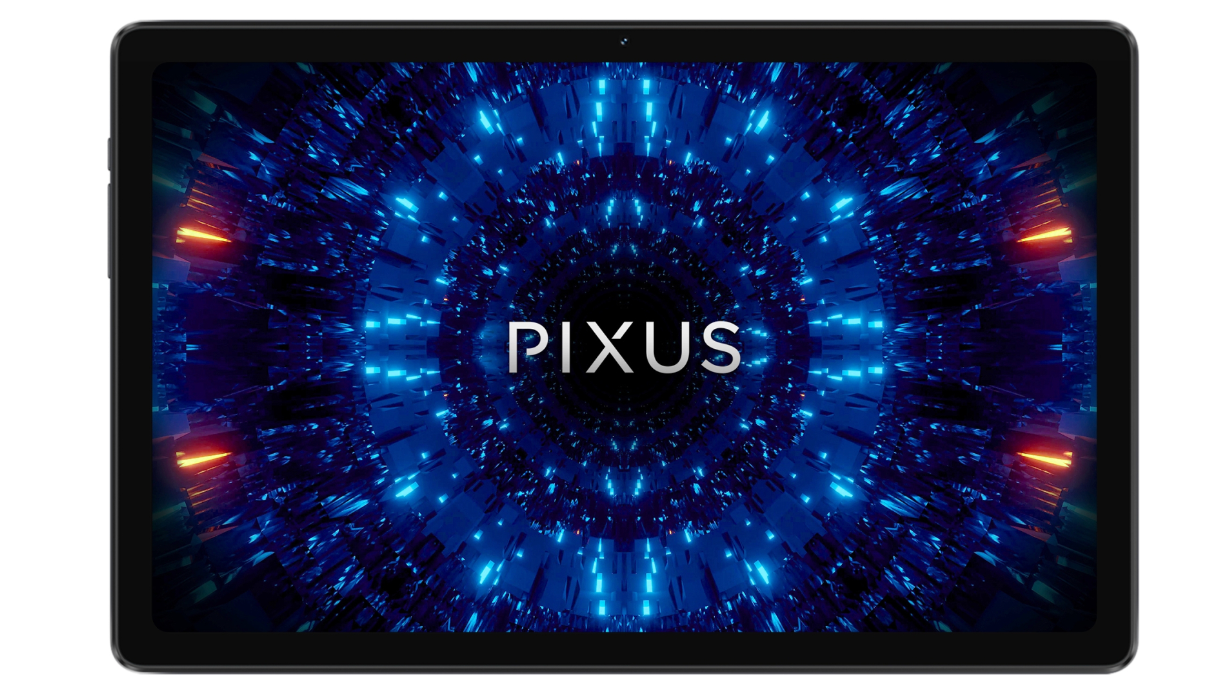Планшет Pixus Drive 8/128 сірий, екран 10,36 фото №2