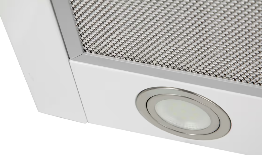 Витяжки Ventolux GARDA 60 WH (1100) LED фото №5