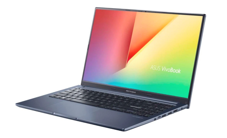 Ноутбук Asus VivoBook 15 X1504ZA Quiet Blue (X1504ZA-BQ067) фото №4