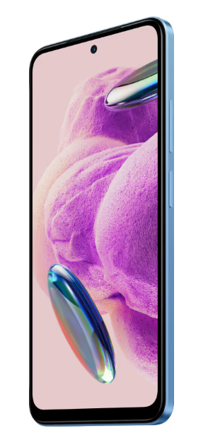 Смартфон Xiaomi Redmi Note 12S 8/256GB NFC Ice Blue int фото №4