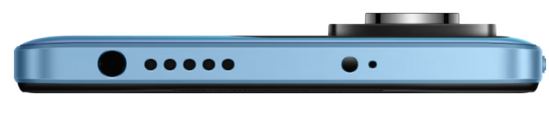 Смартфон Xiaomi Redmi Note 12S 8/256GB NFC Ice Blue int фото №8