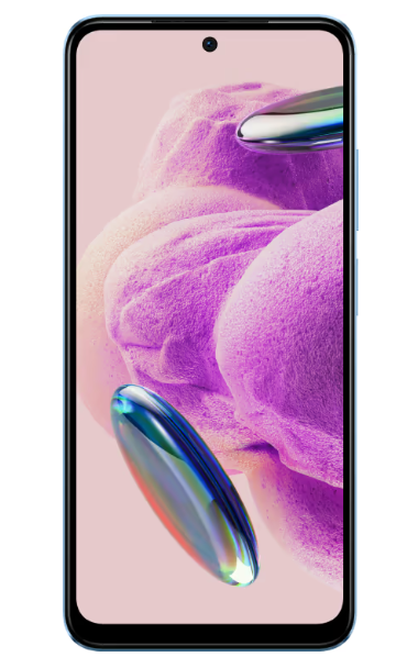 Смартфон Xiaomi Redmi Note 12S 8/256GB NFC Ice Blue int фото №2