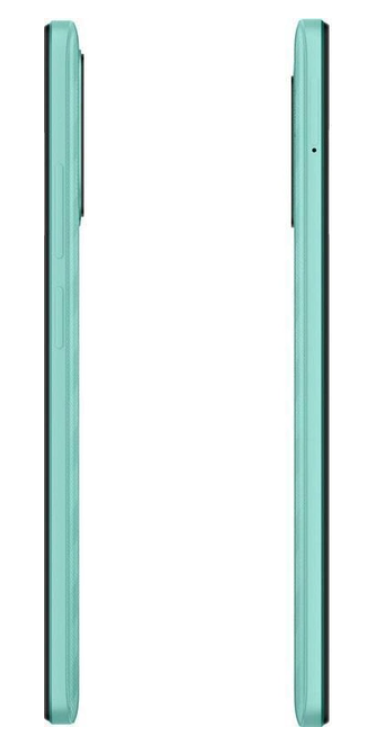 Смартфон Xiaomi Redmi 12C 3/32GB NFC Green int фото №6