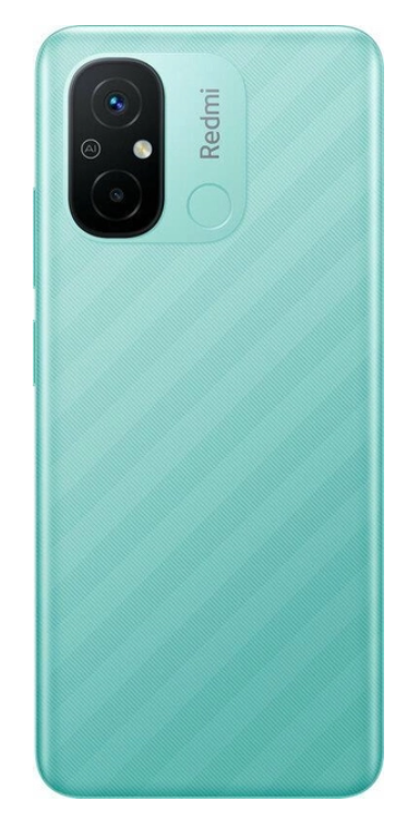 Смартфон Xiaomi Redmi 12C 3/32GB NFC Green int фото №4