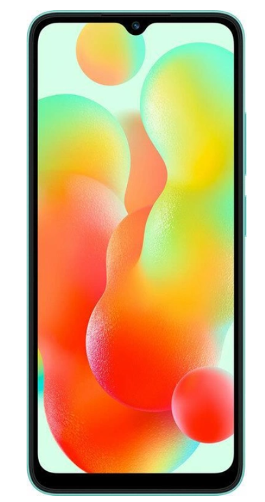 Смартфон Xiaomi Redmi 12C 3/32GB NFC Green int фото №2