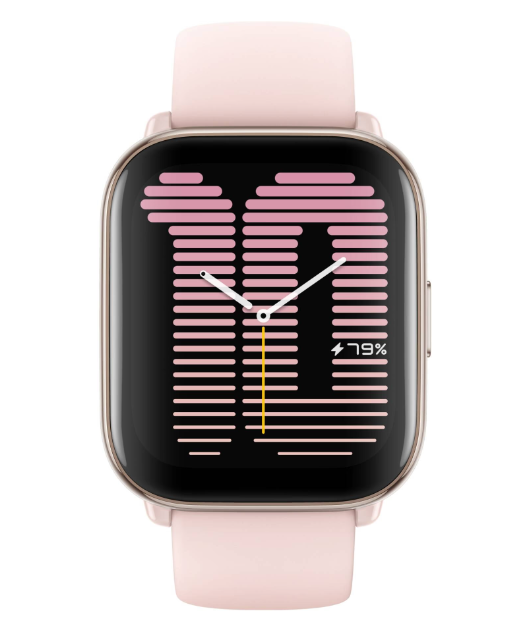 Смарт-часы Amazfit Active Petal Pink фото №3