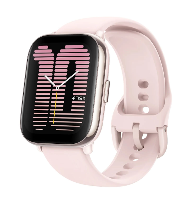 Смарт-часы Amazfit Active Petal Pink
