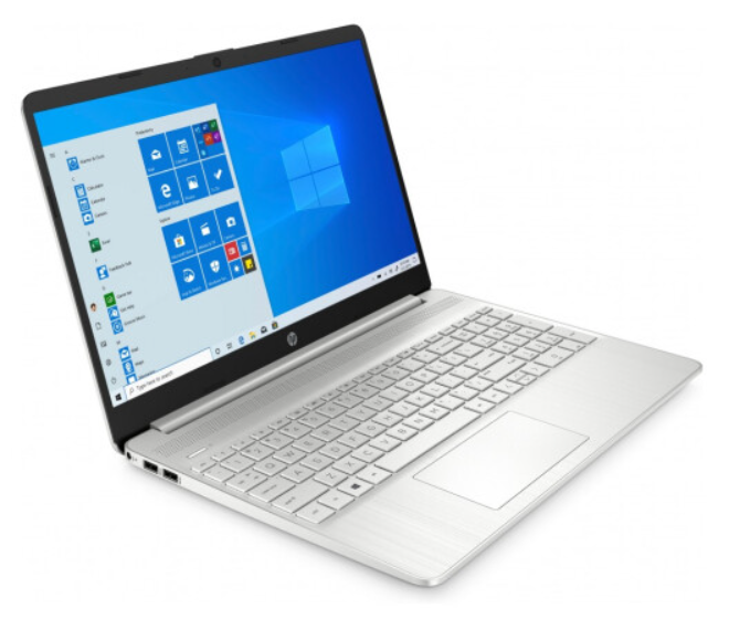 Ноутбук HP 15s-eq2025nq (3B0P3EA) фото №2