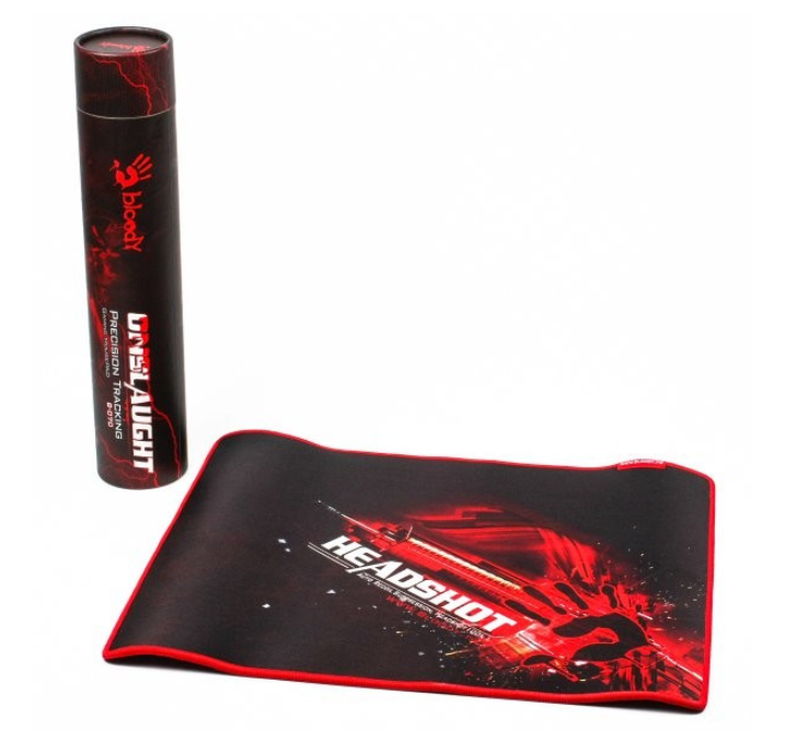 Коврик для мыши A4Tech B-070 Bloody (Black)