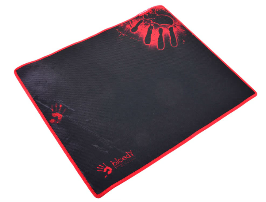 Килимок для миші A4Tech B-080 Bloody (Black)