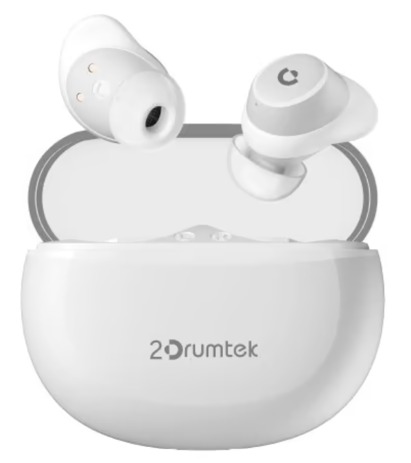 Навушники A4Tech B27 (Grayish White)
