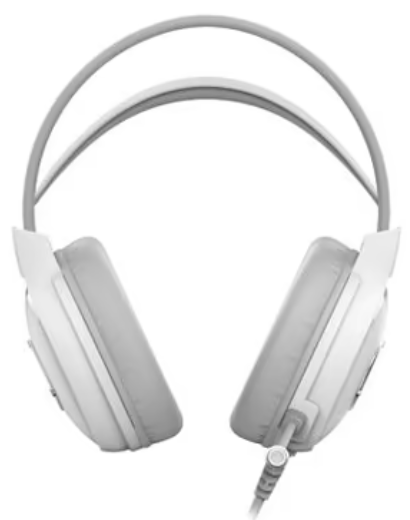 Наушники A4Tech FH300U (White) фото №2