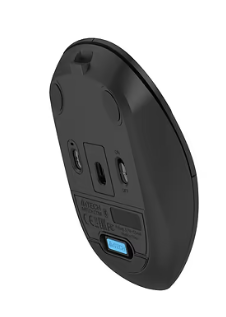 Компьютерная мыш A4Tech Fstyler FG16CS Air (Black) фото №5