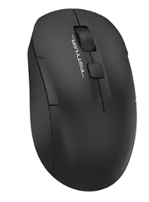 Компьютерная мыш A4Tech Fstyler FG16CS Air (Black) фото №6