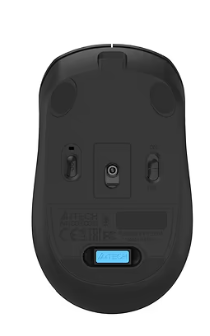 Компьютерная мыш A4Tech Fstyler FG16CS Air (Black) фото №7