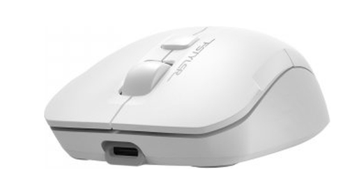 Компьютерная мыш A4Tech Fstyler FG16C Air (White) фото №4