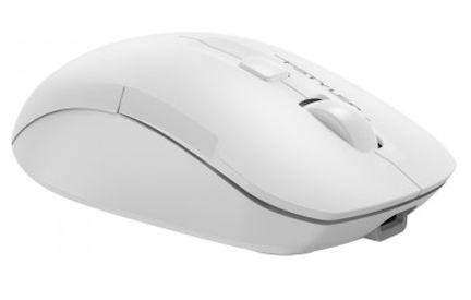 Компьютерная мыш A4Tech Fstyler FG16C Air (White) фото №3