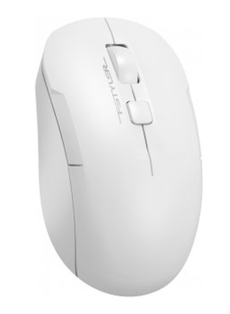 Компьютерная мыш A4Tech Fstyler FG16C Air (White) фото №2