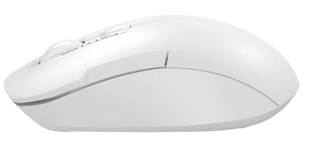 Комп'ютерна миша A4Tech Fstyler FG16CS Air (White) фото №2