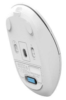 Комп'ютерна миша A4Tech Fstyler FG16CS Air (White) фото №8
