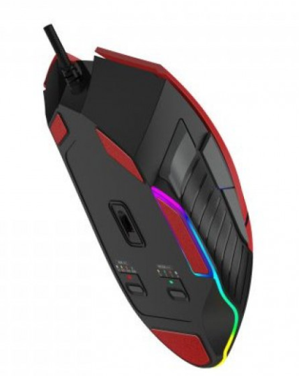 Комп'ютерна миша A4Tech W95 Max (Sports Red) фото №11