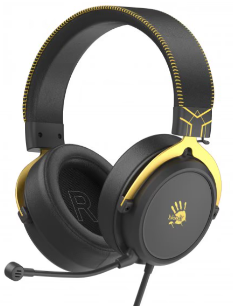 Навушники A4Tech M590i (Sports Lime) фото №6