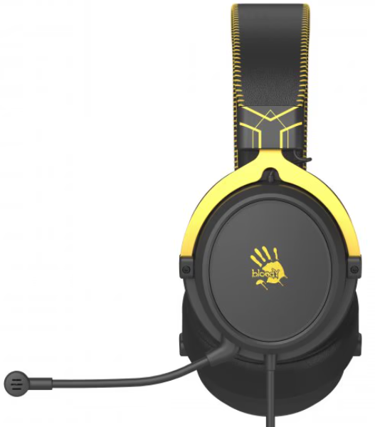 Навушники A4Tech M590i (Sports Lime) фото №2