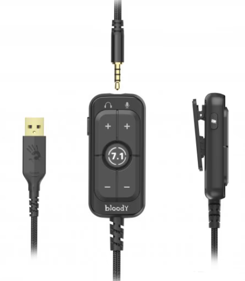 Навушники A4Tech M590i (Sports Lime) фото №4
