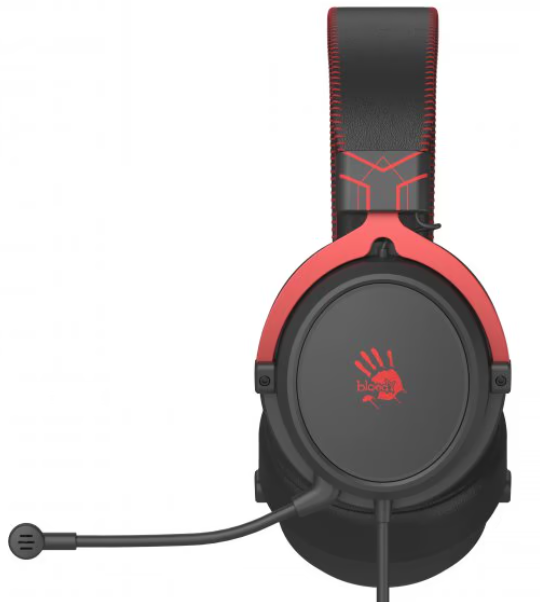 Наушники A4Tech M590i (Sports Red) фото №6