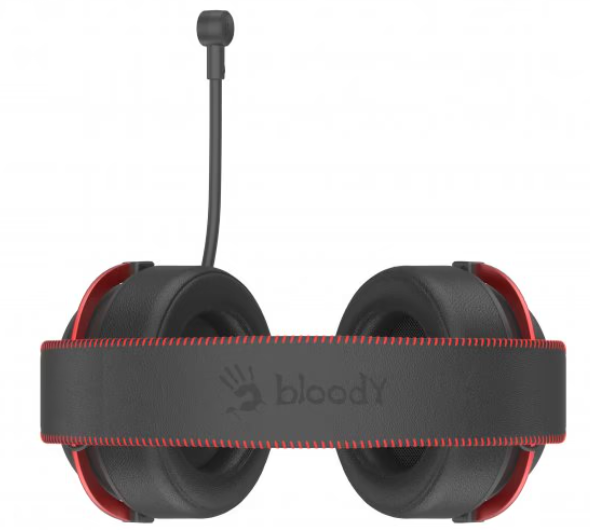 Наушники A4Tech M590i (Sports Red) фото №3