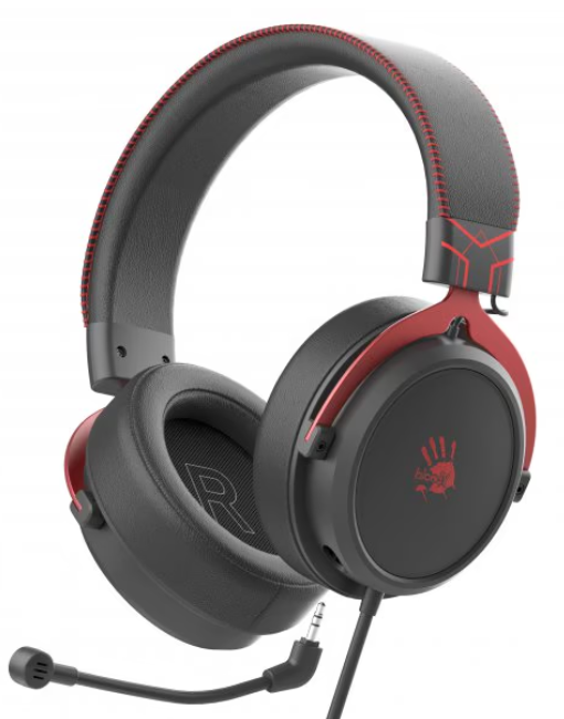 Наушники A4Tech M590i (Sports Red) фото №5