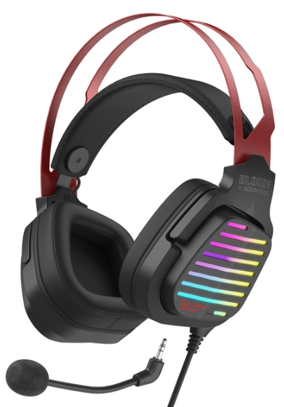 Наушники A4Tech Bloody G560 Sports Red фото №2
