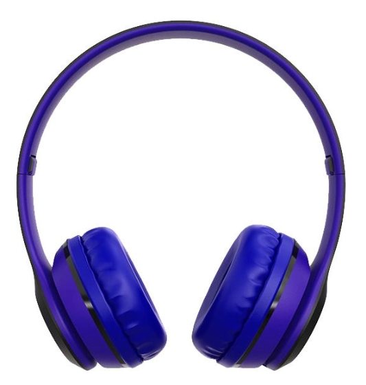 Навушники Borofone BO4 Charming rhyme wireless headphones Blue