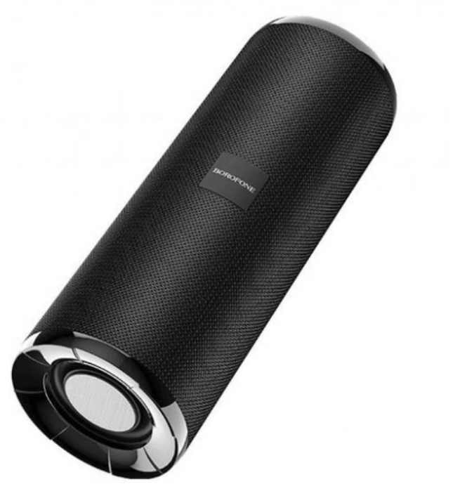 Акустична система Borofone BR1 Beyond sportive wireless speaker Black фото №2