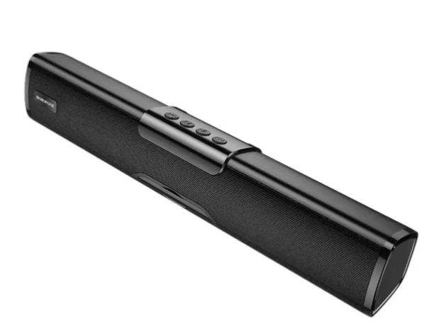 Акустична система Borofone BP11 Popular desktop BT speaker Black фото №3