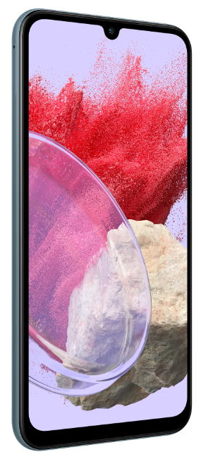 Смартфон Samsung SM-M346B (Galaxy M34 5G 6/128GB) Waterfall Blue фото №5