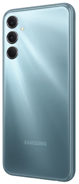 Смартфон Samsung SM-M346B (Galaxy M34 5G 6/128GB) Waterfall Blue фото №6