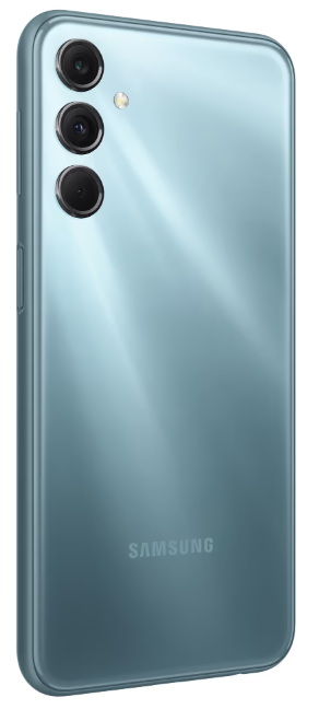 Смартфон Samsung SM-M346B (Galaxy M34 5G 6/128GB) Waterfall Blue фото №7