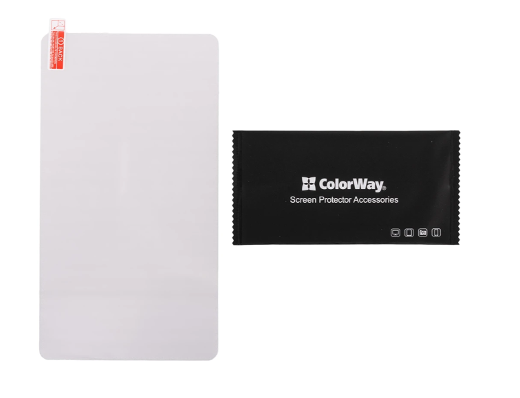 Защитное стекло Colorway 9H Samsung Galaxy Tab A7 Lite 2021 (CW-GTSGT225) фото №2