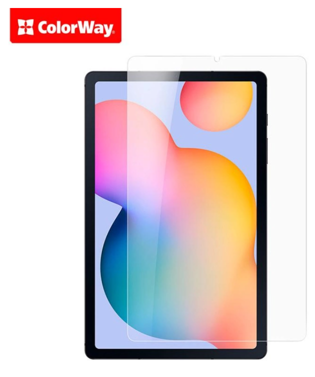 Защитное стекло Colorway 9H Xiaomi Pad 6 (CW-GTXP6) фото №3