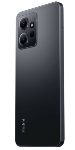 Смартфон Xiaomi Redmi Note 12 8/256GB Onyx Gray (Global Version) фото №5