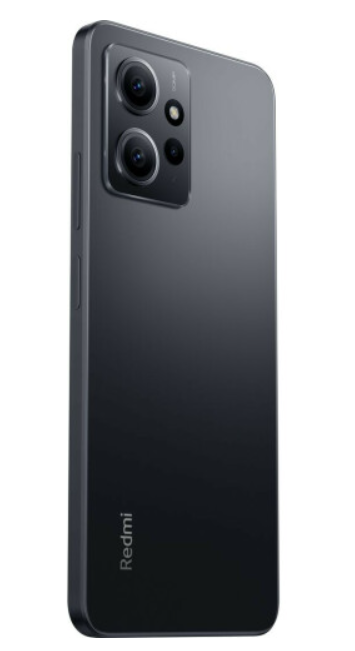 Смартфон Xiaomi Redmi Note 12 8/256GB Onyx Gray (Global Version) фото №7